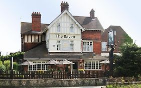The Raven Hotel Hook